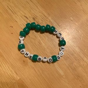 Brandy Melville Bad Guy Bracelet